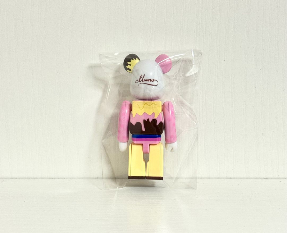 [한정판]베어브릭 - 배스킨라빈스(콜라보)--1