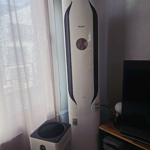 LG 휘센 에어컨 35만원