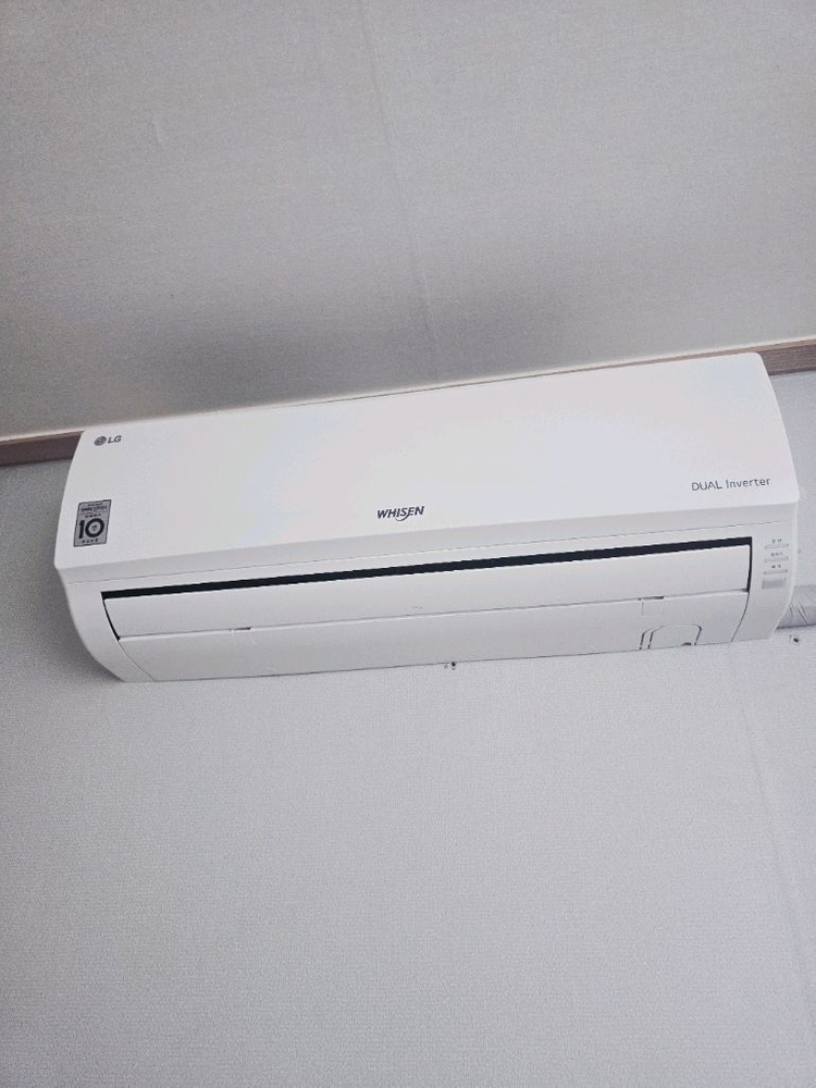 LG 휘센 에어컨 35만원 이미지