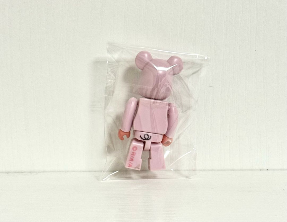 [한정판]베어브릭 - 25탄 액셀월드 돼지(히어로)--1