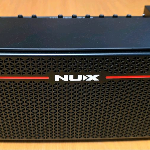 NUX 마이티스페이스 무선 모델링 기타앰프 신품급