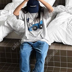 올라이츠 크레옹조거팬츠(크림색상) 이미지