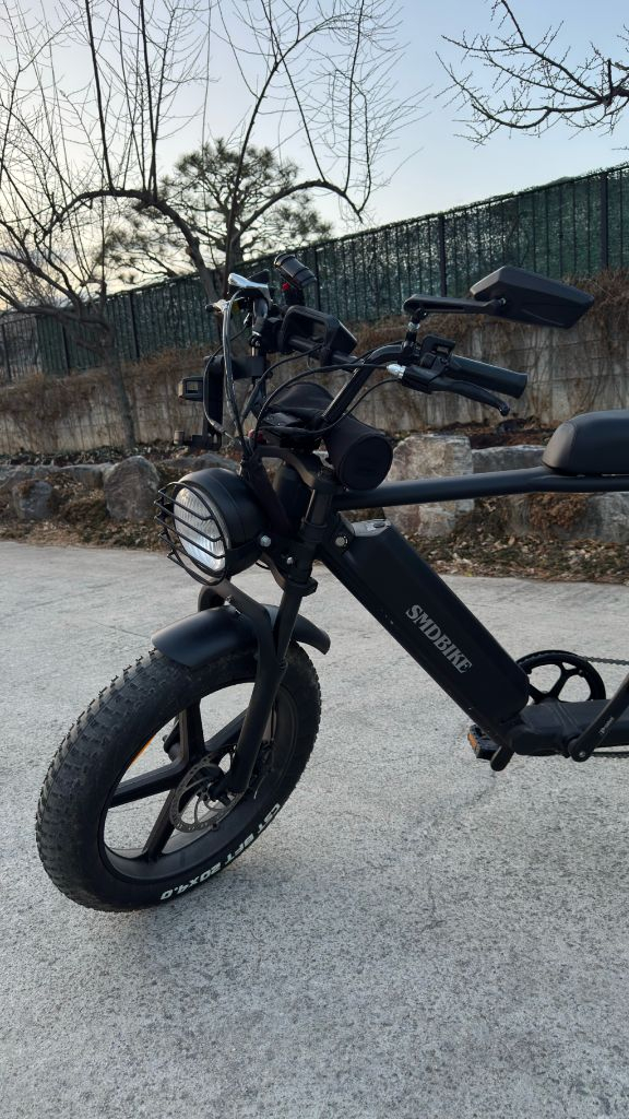 SMD V2 전기자전거 / 자토바이--1