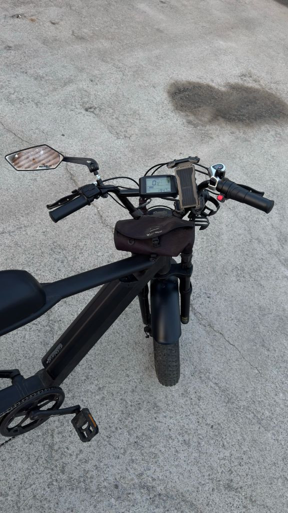 SMD V2 전기자전거 / 자토바이--4