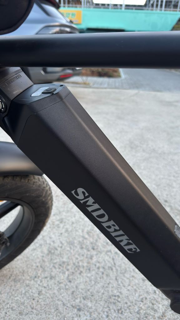 SMD V2 전기자전거 / 자토바이--6