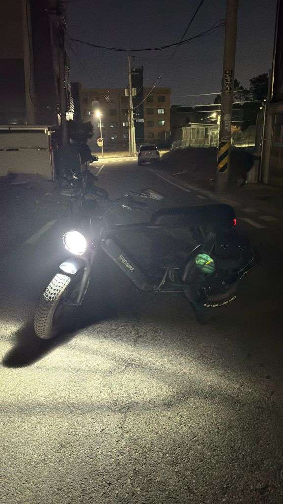 SMD V2 전기자전거 / 자토바이--7