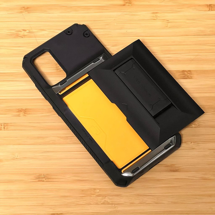 [ 카드 5장 수납 ] 갤럭시 S20 플러스 VRS 카드케이스--1