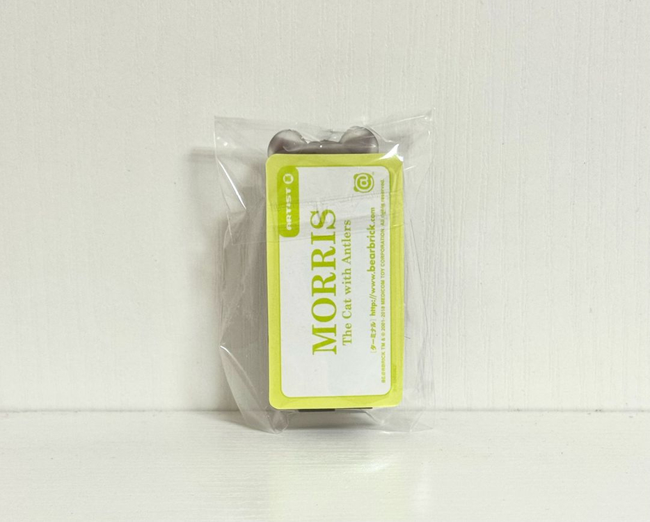 [한정판]베어브릭 - 36탄 모리스(아티스트)--1