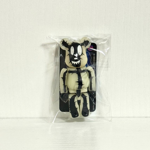 [한정판]베어브릭 - 4탄 번개야광(호러)