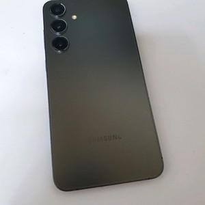 갤럭시S24플러스 잔상없어요 256기가 블랙