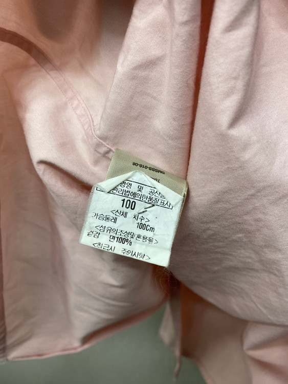 버버리 셔츠 100--4