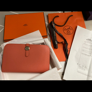 에르메스 도곤지갑