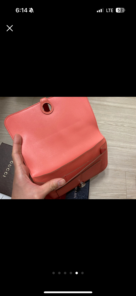 에르메스 도곤지갑 이미지