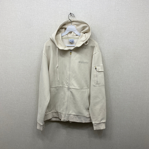 디스커버리 후드집업 100