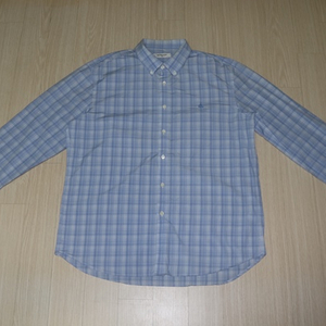 (110)A370. 빈폴/스카이 잔체크셔츠 이미지
