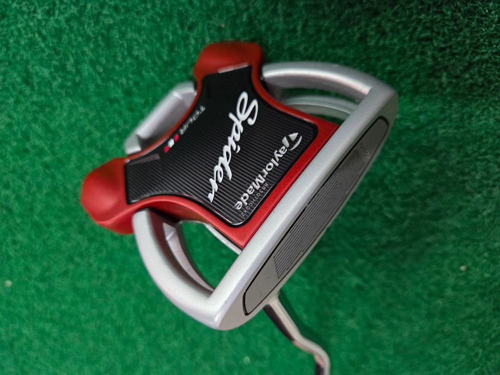 테일러메이드 스파이더(TOUR) 투어 퍼터--1