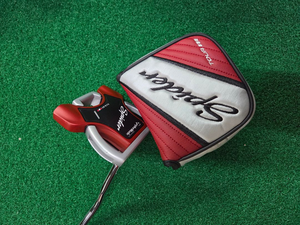 테일러메이드 스파이더(TOUR) 투어 퍼터--9