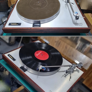 LUXMAN(럭스만) PD-272 고급 턴테이블 이미지