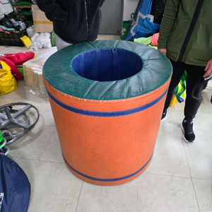 체육관용 원형 매트