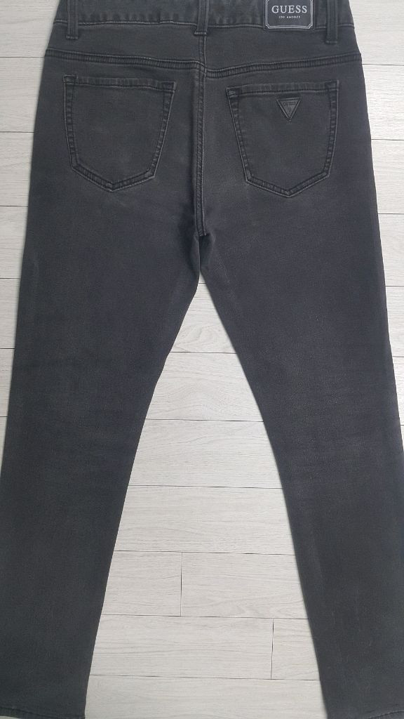 GUESS 게스(사방스판) 얇은기모 청바지 30인치(No.29)드라이완료! 이미지