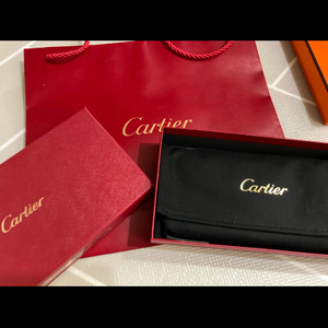 까르띠에 장지갑 이미지