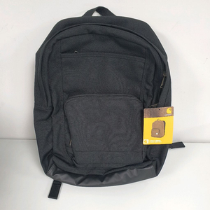 B5 칼하트 클래식 워크 백팩 블랙 새상품 이미지