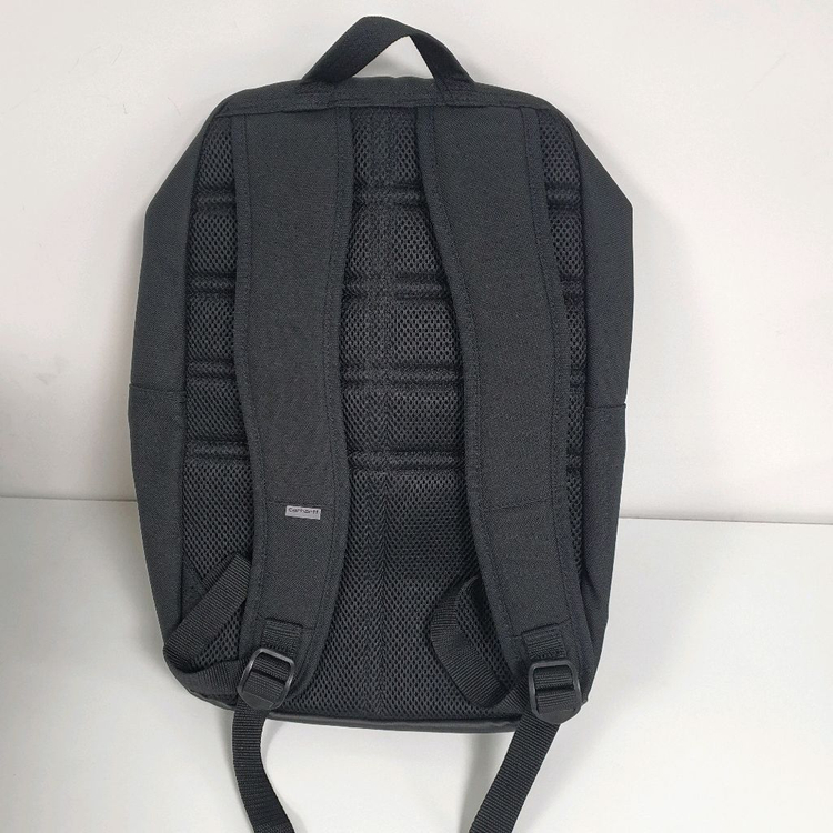 B5 칼하트 클래식 워크 백팩 블랙 새상품 이미지