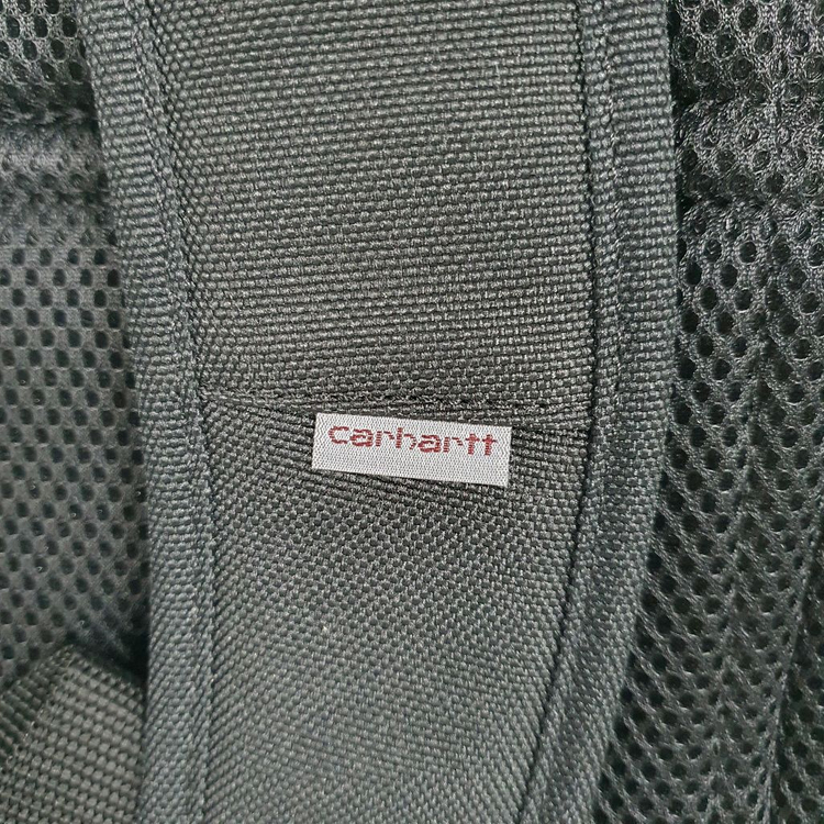 B5 칼하트 클래식 워크 백팩 블랙 새상품 이미지