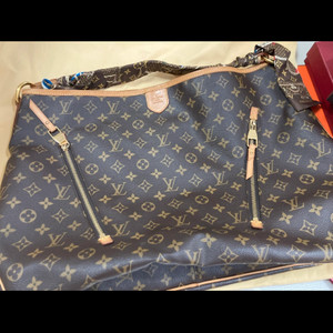 루이비통 모노그램 딜라이트풀GM + 방도 이미지