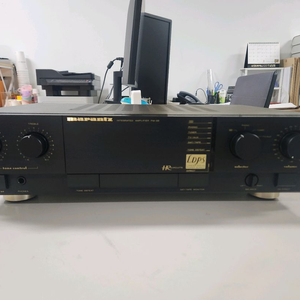 인티앰프 마란츠PM-25