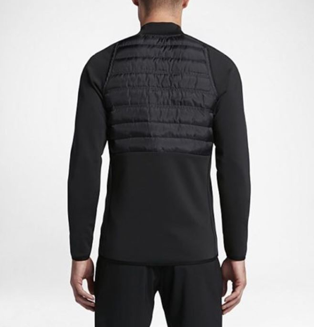 (골프)나이키 에어로로프트 하이퍼어댑트 골프 자켓 블랙 M(100) 이미지