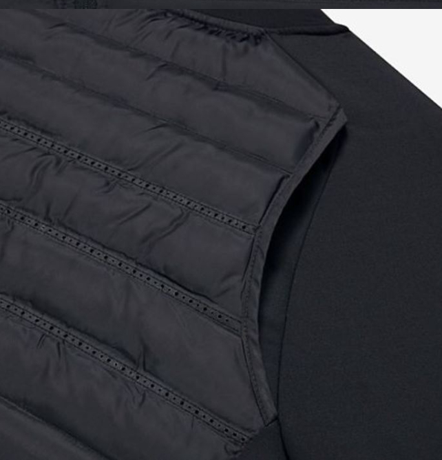 (골프)나이키 에어로로프트 하이퍼어댑트 골프 자켓 블랙 M(100) 이미지