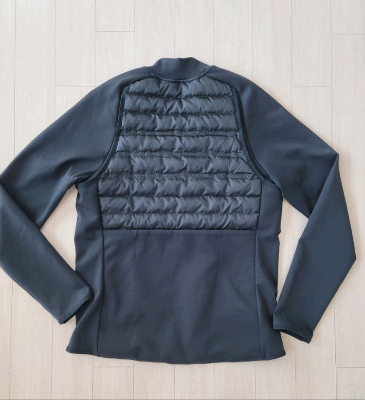 (골프)나이키 에어로로프트 하이퍼어댑트 골프 자켓 블랙 M(100) 이미지