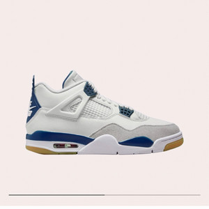 나이키 SB 에어조던4 navy 270 이미지