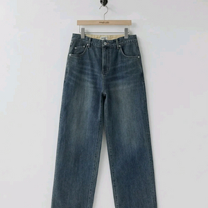 러프사이드 신상 데님팬츠