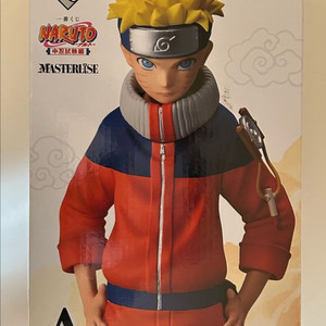 나루토 중급닌자 이치방쿠지 A상 나루토 이미지