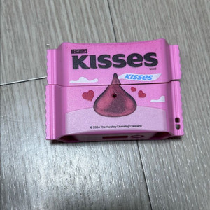 버즈3 버즈3프로 키세스 케이스 허쉬 케이스