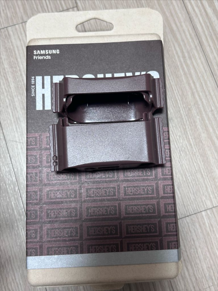 버즈3 버즈3프로 키세스 케이스 허쉬 케이스--4