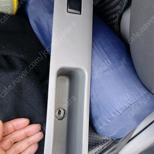 닛산큐브2세대 보조석 스위치 이미지