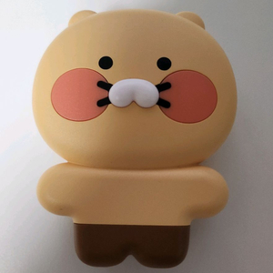 카카오 볼 발그레 칫솔 살균기 춘식이 이미지