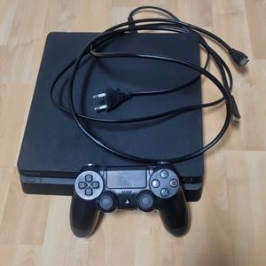 PS4 플스4 슬림 블랙