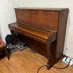 대우 로얄 ROYALE 업라이트 피아노