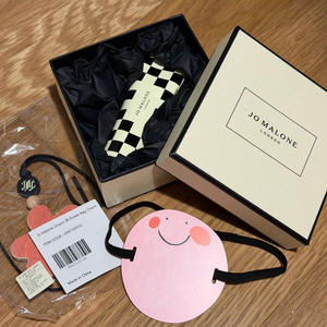 조말론 블랙베리 앤 베이 핸드크림 30ml. 새상품.