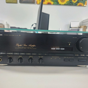 디지털 인티앰프 파이오니어 A-X740