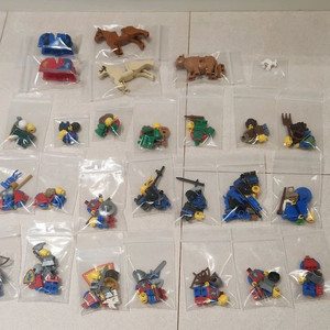 레고 10305 사자성 미조립 미피 셋트