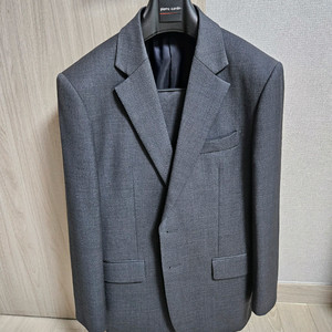 지오송지오 정장 그레이 105 팝니다 바지33