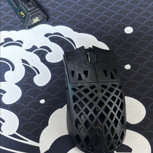 (지금 구매시 8만원) ipi stay fly ( = atk ghost) 8K 게이밍 카본 마우스