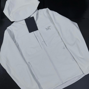 아크테릭스 Gamma MX 후디 자켓 블랙, 그레이