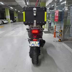 26년식 혼다 포르자750 중고 판매합니다 이미지
