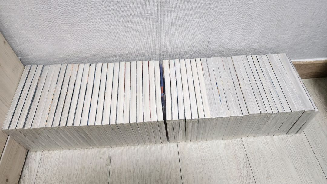 하이큐+캘린더+포스트카드+가이드북--2